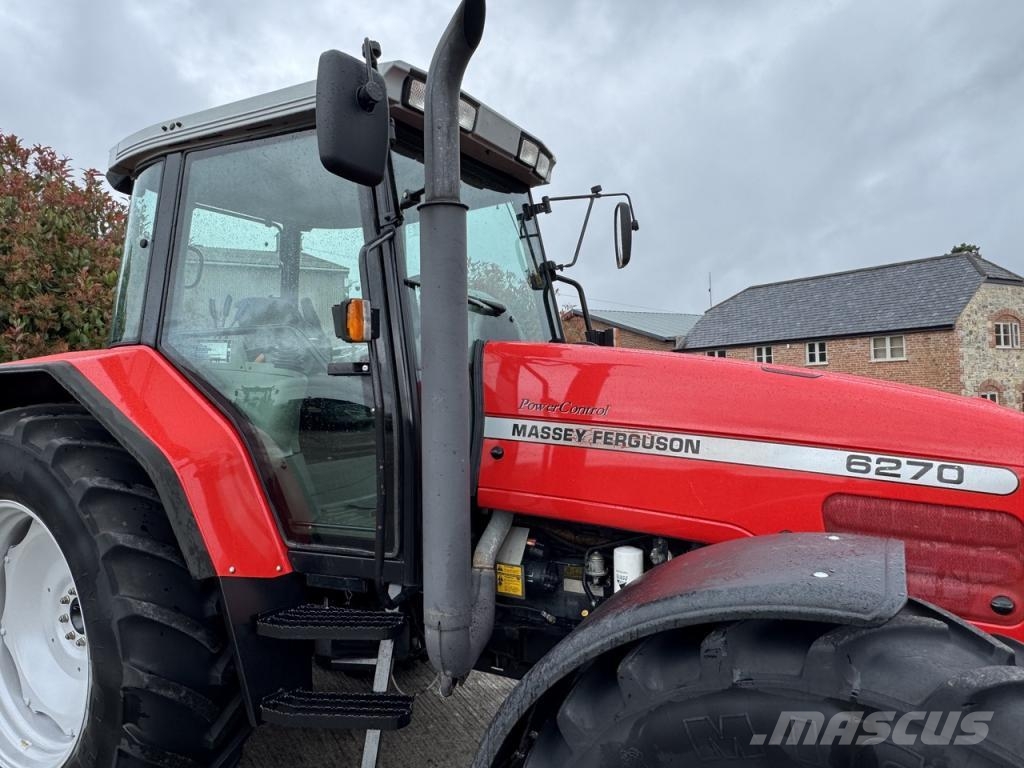 Massey Ferguson 6270 ماكينات زراعية - غير ذلك