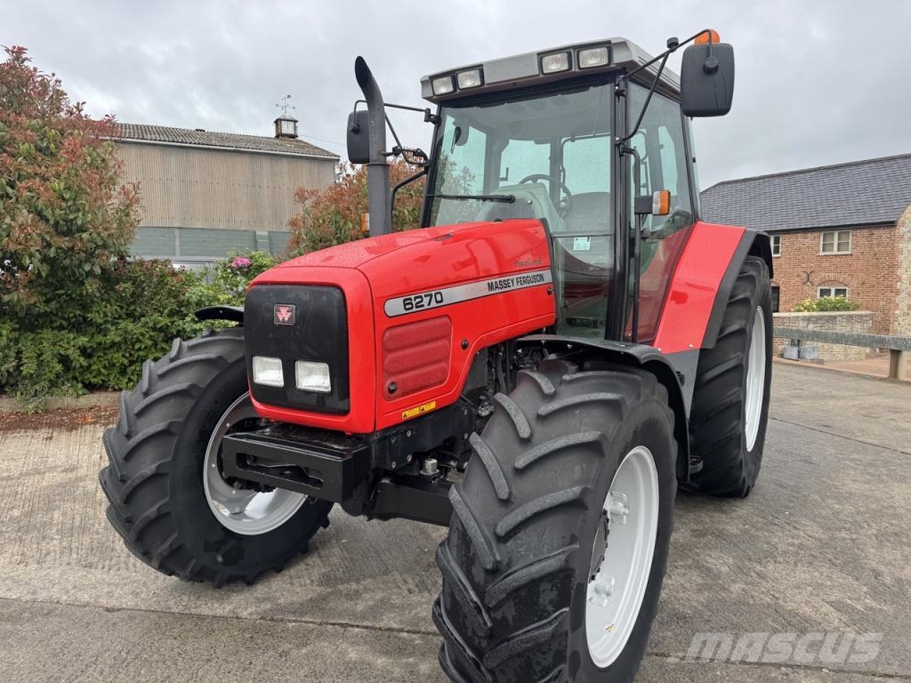 Massey Ferguson 6270 ماكينات زراعية - غير ذلك