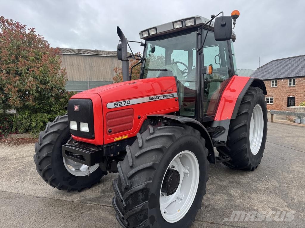 Massey Ferguson 6270 ماكينات زراعية - غير ذلك