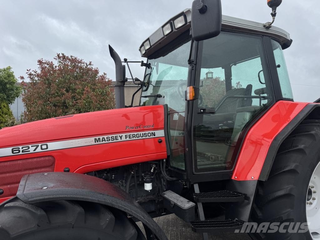 Massey Ferguson 6270 ماكينات زراعية - غير ذلك