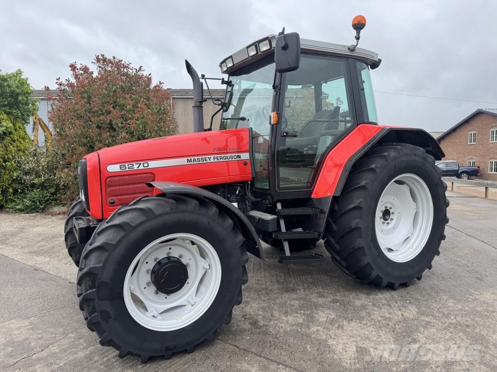 Massey Ferguson 6270 ماكينات زراعية - غير ذلك