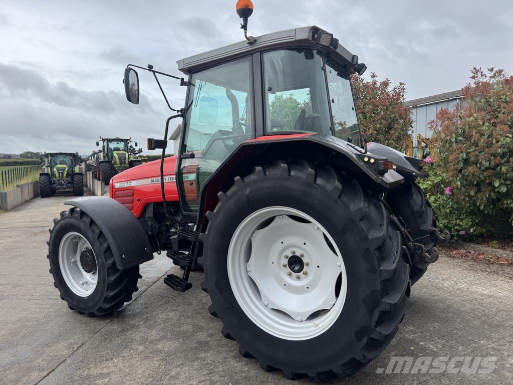 Massey Ferguson 6270 ماكينات زراعية - غير ذلك