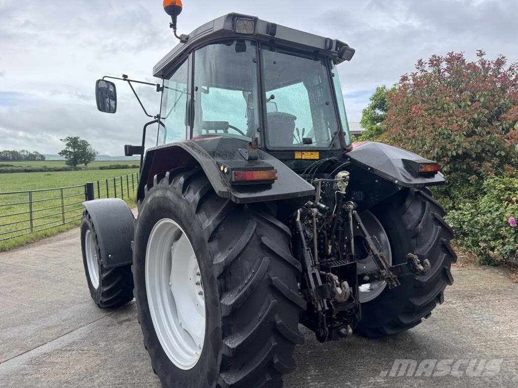 Massey Ferguson 6270 ماكينات زراعية - غير ذلك