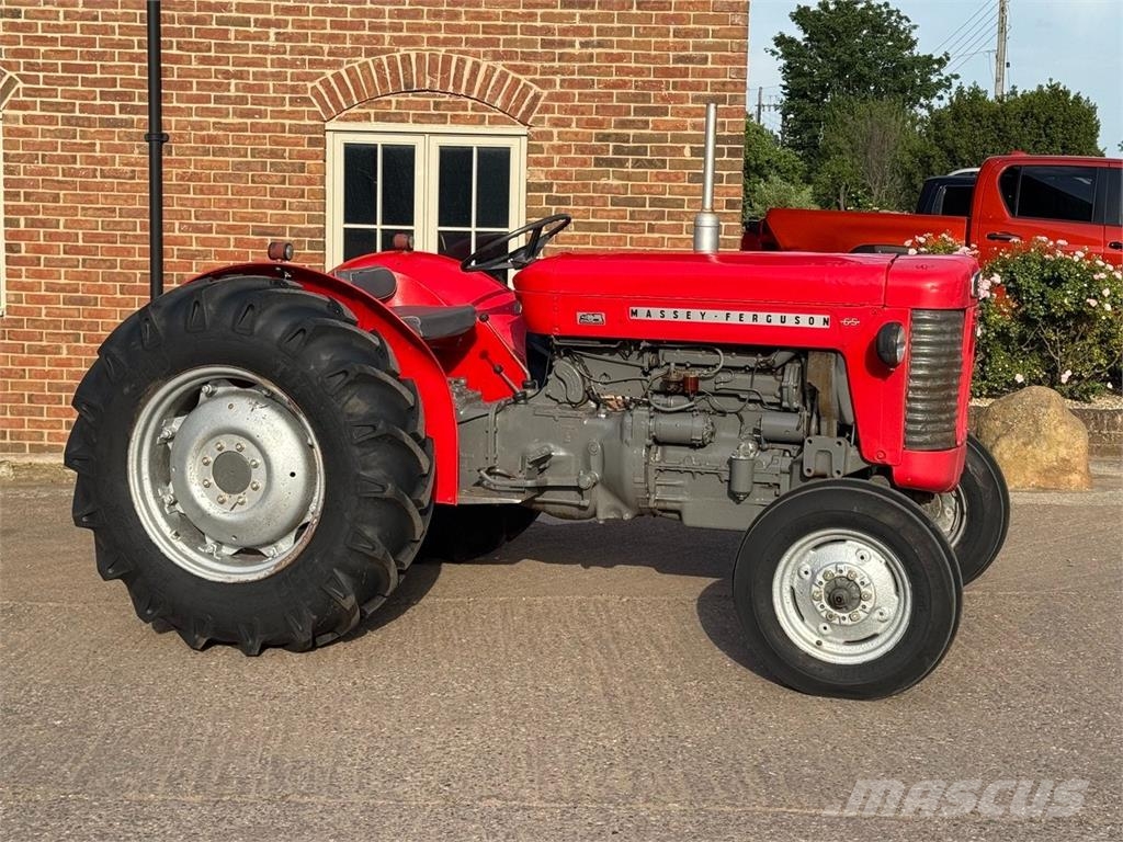 Massey Ferguson 65 MKII Agriculture - Autres