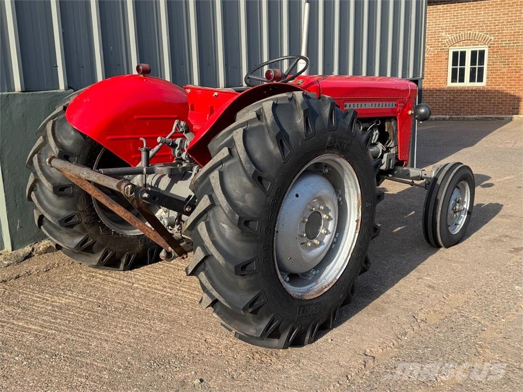 Massey Ferguson 65 MKII Agriculture - Autres