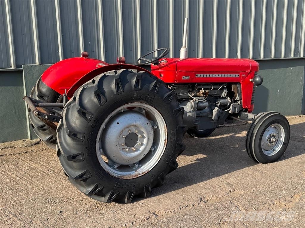 Massey Ferguson 65 MKII Agriculture - Autres