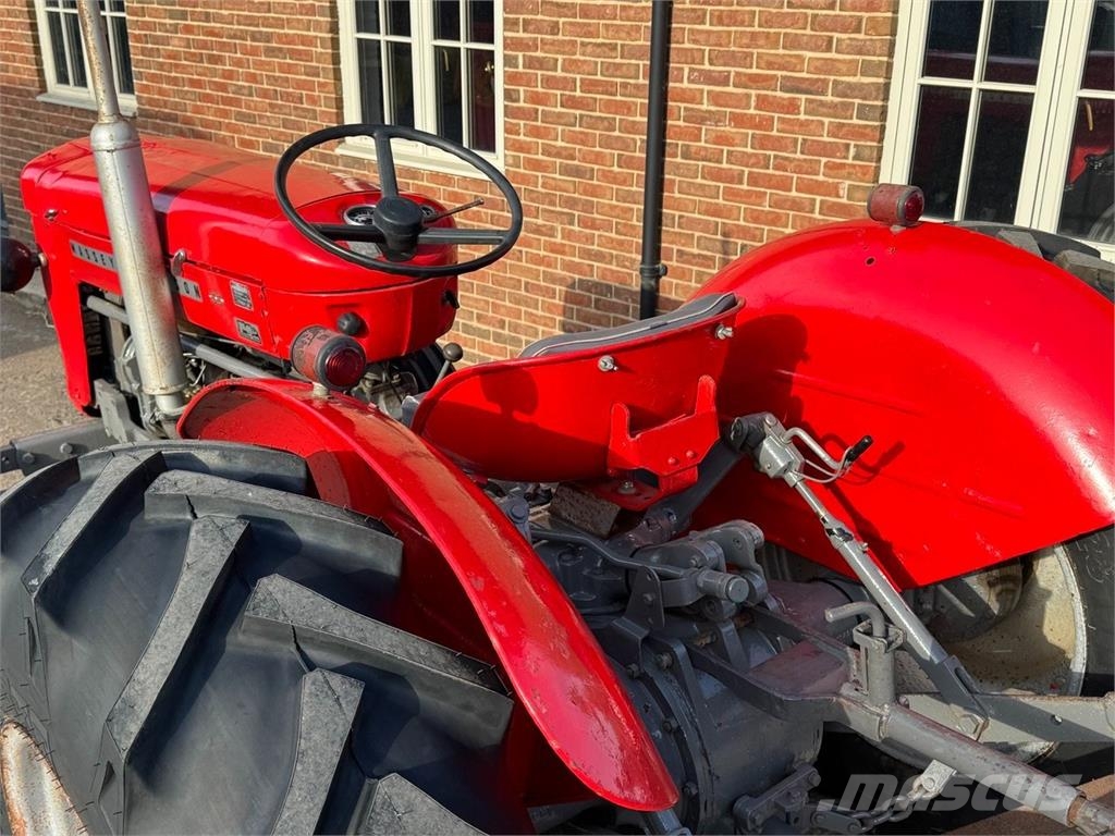 Massey Ferguson 65 MKII Agriculture - Autres