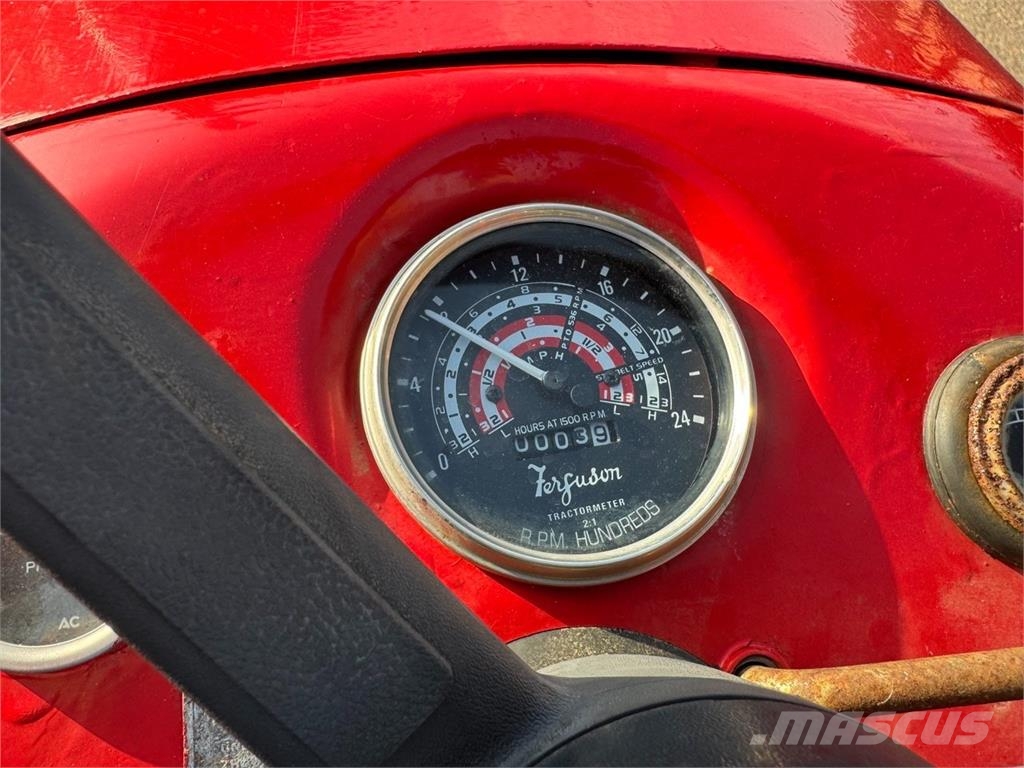 Massey Ferguson 65 MKII Agriculture - Autres