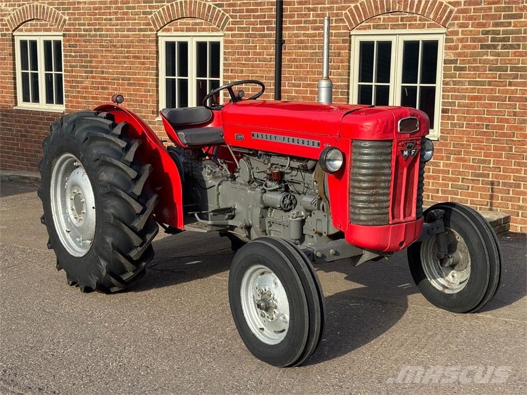 Massey Ferguson 65 MKII Agriculture - Autres