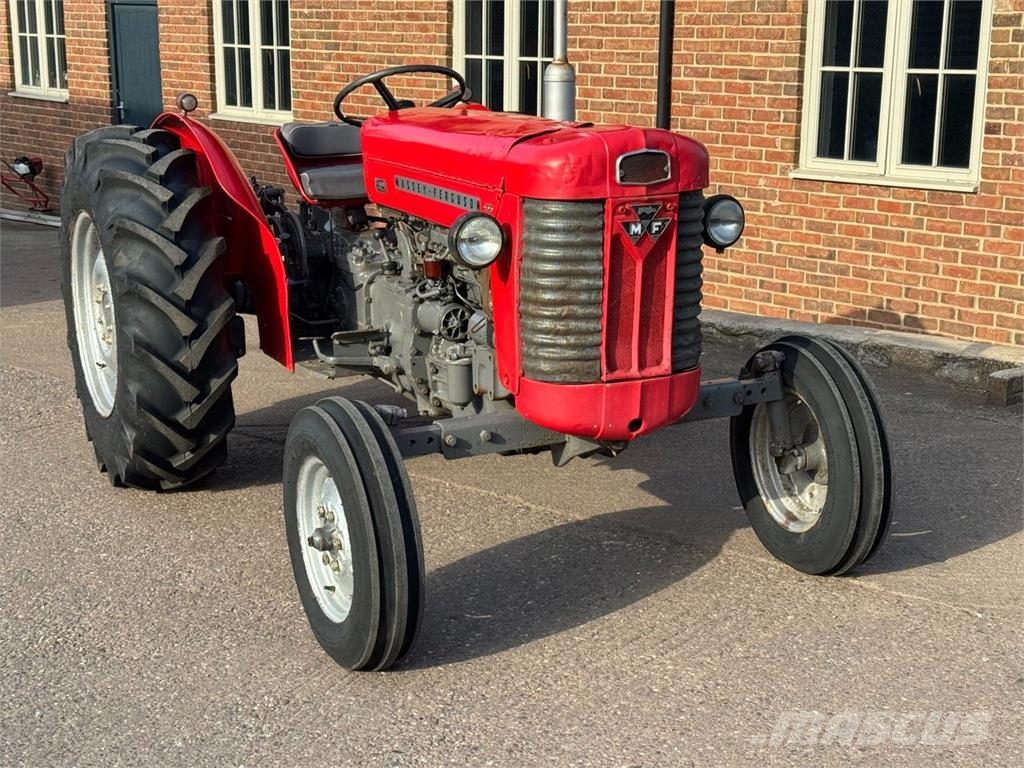 Massey Ferguson 65 MKII Agriculture - Autres