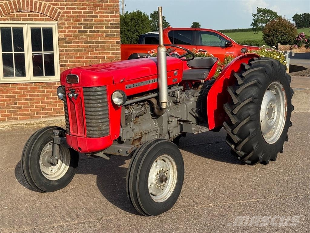 Massey Ferguson 65 MKII Agriculture - Autres