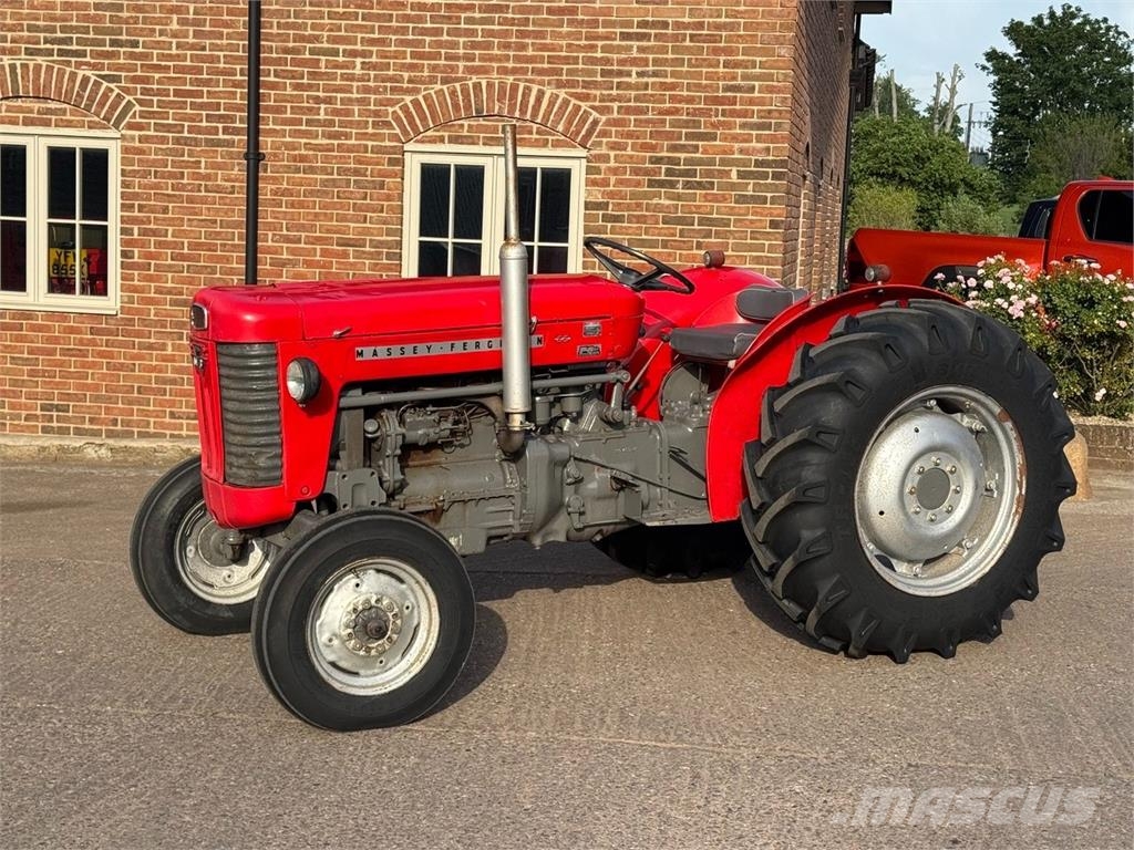 Massey Ferguson 65 MKII Agriculture - Autres