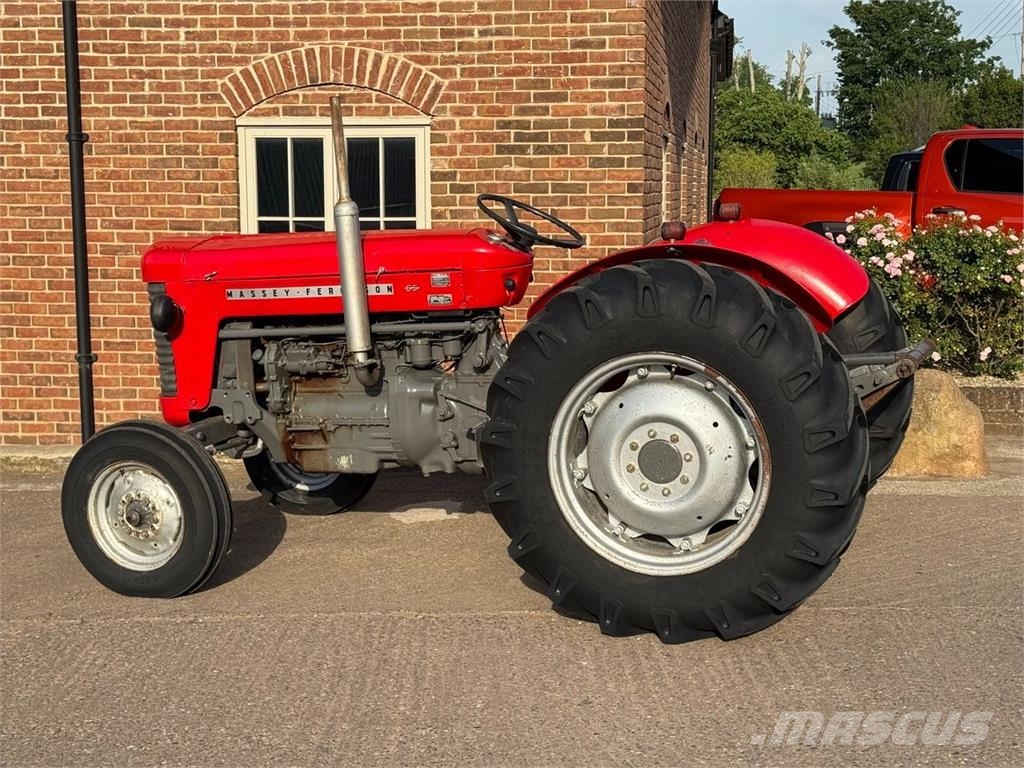 Massey Ferguson 65 MKII Agriculture - Autres