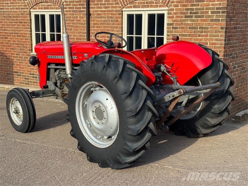 Massey Ferguson 65 MKII Agriculture - Autres