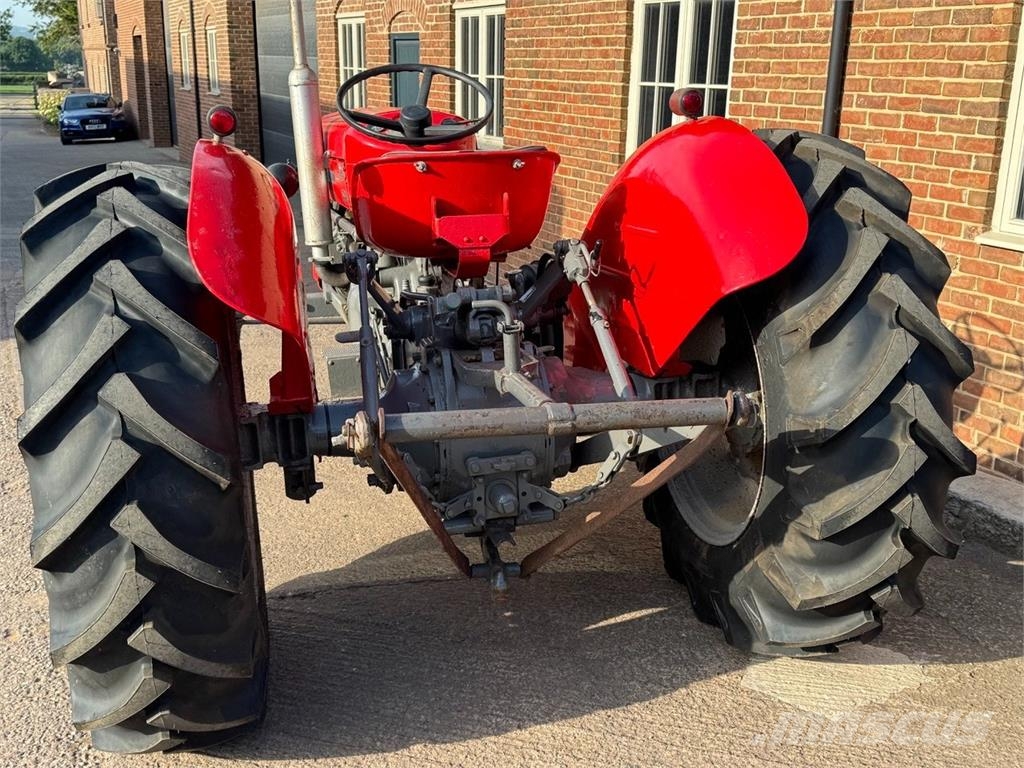 Massey Ferguson 65 MKII Agriculture - Autres