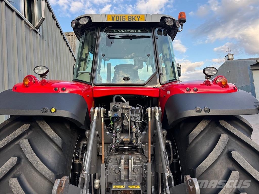 Massey Ferguson 7726 Efficient Agriculture - Autres