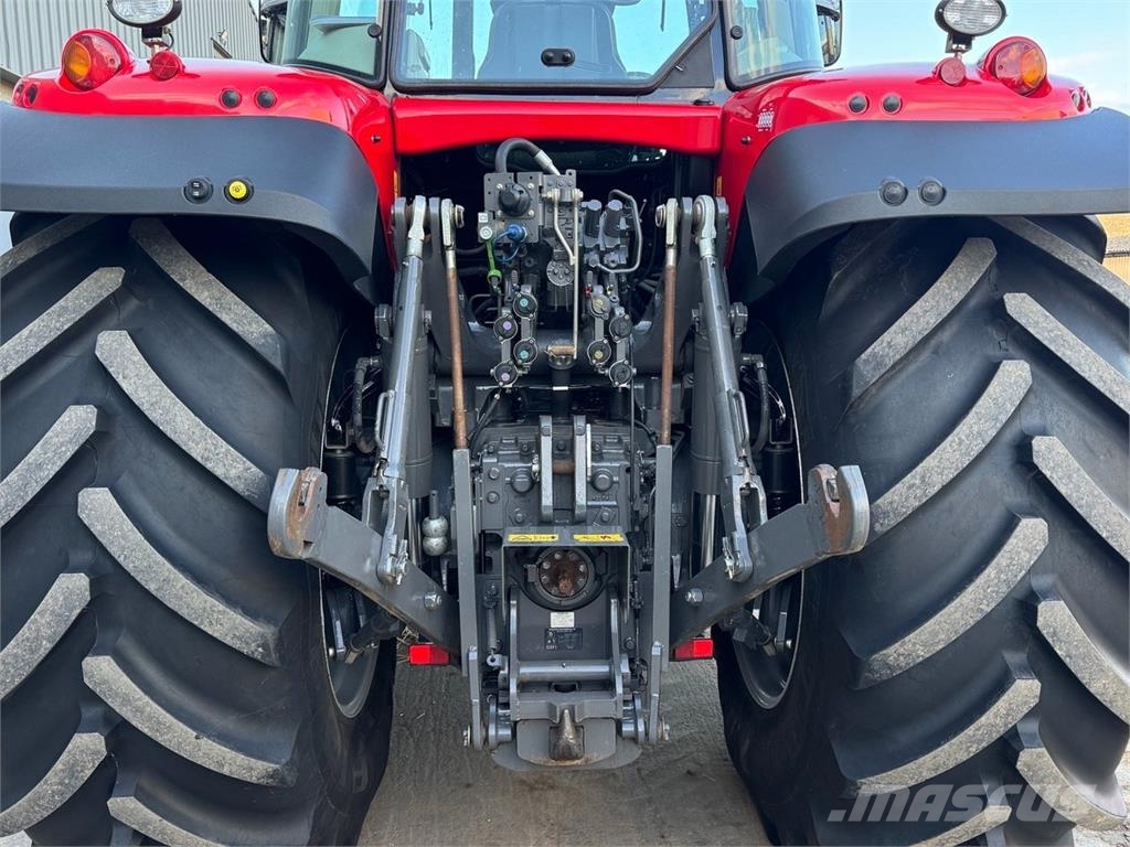 Massey Ferguson 7726 Efficient Agriculture - Autres