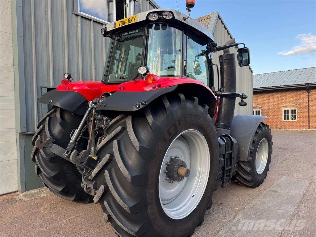 Massey Ferguson 7726 Efficient Agriculture - Autres