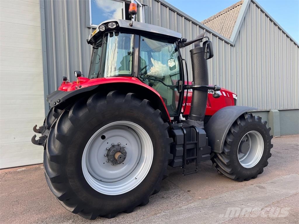 Massey Ferguson 7726 Efficient Agriculture - Autres