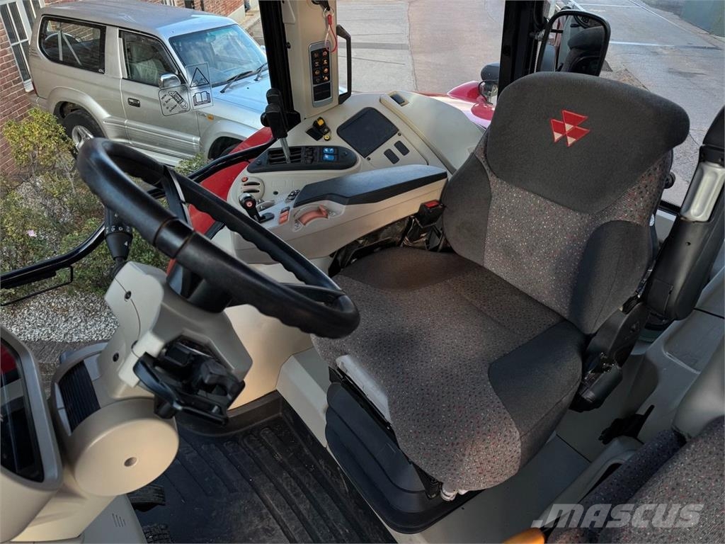 Massey Ferguson 7726 Efficient Agriculture - Autres