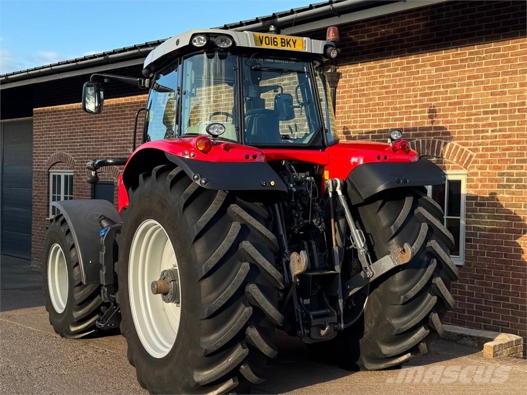 Massey Ferguson 7726 Efficient Agriculture - Autres