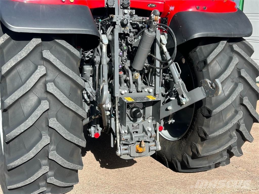 Massey Ferguson 7S.210 Farm machinery