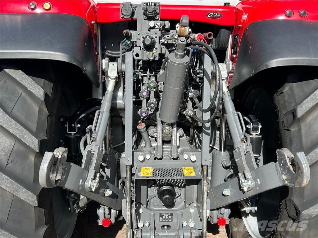 Massey Ferguson 7S.210 Farm machinery
