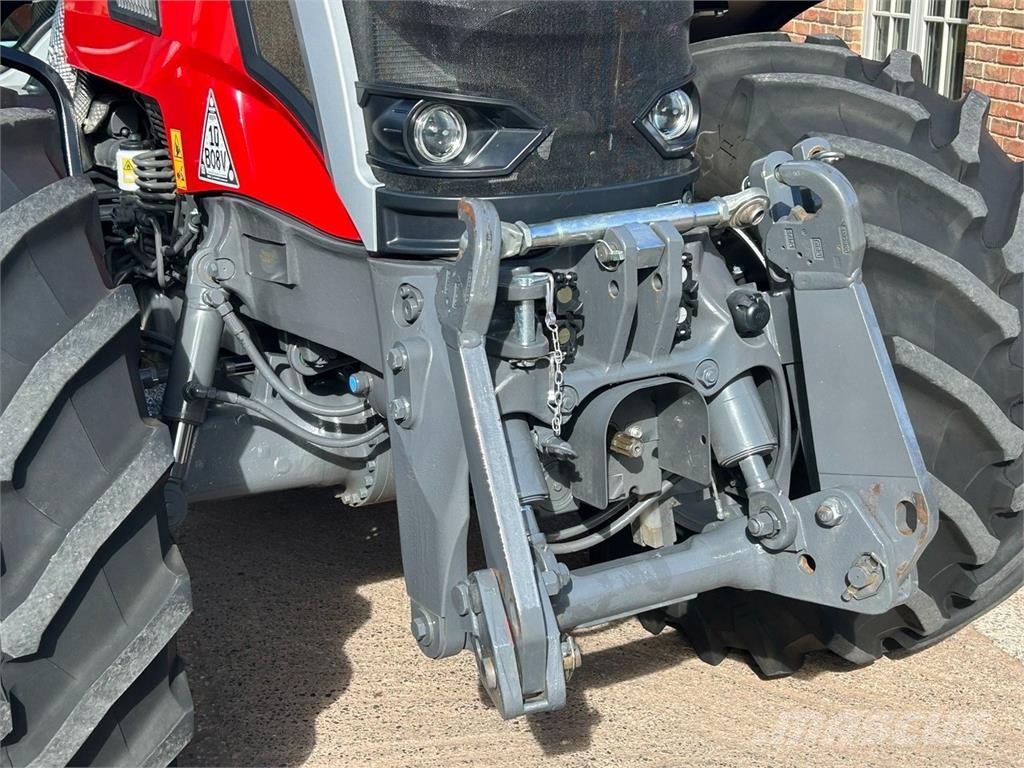 Massey Ferguson 7S.210 Farm machinery