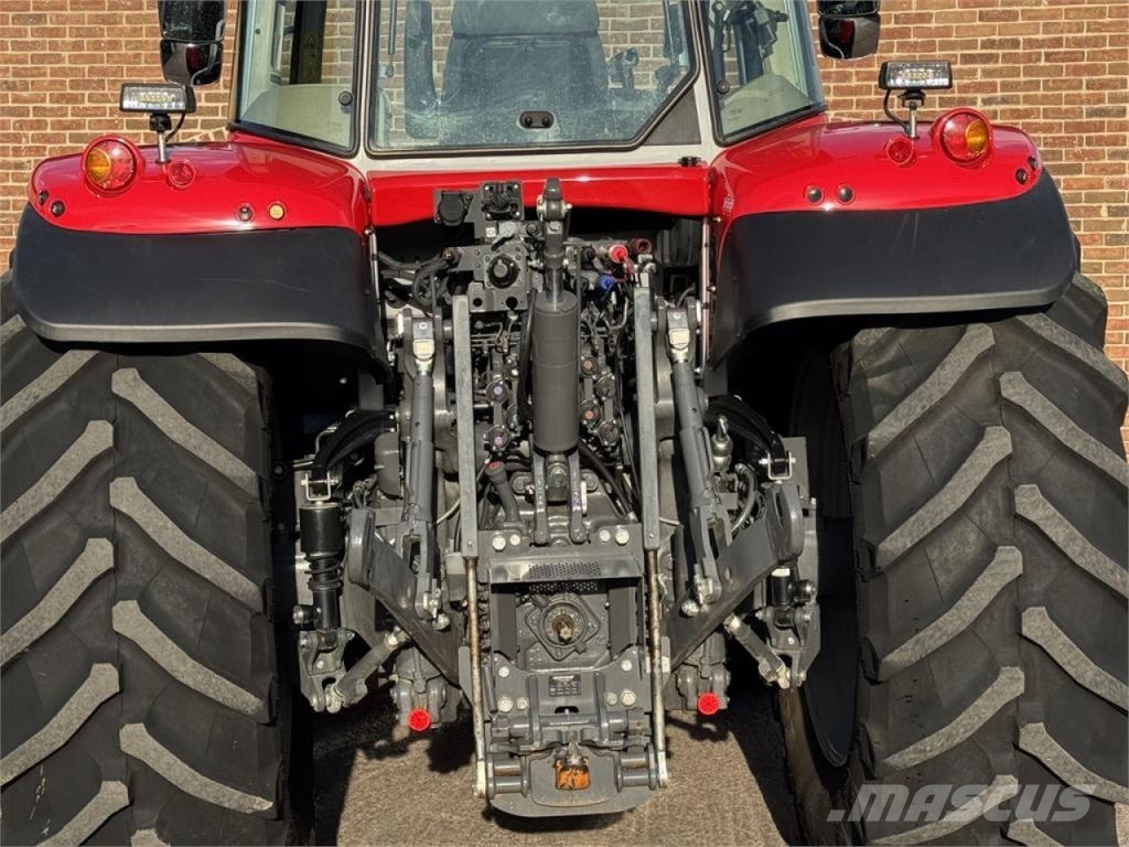 Massey Ferguson 7S.210 Exclusive ماكينات زراعية - غير ذلك