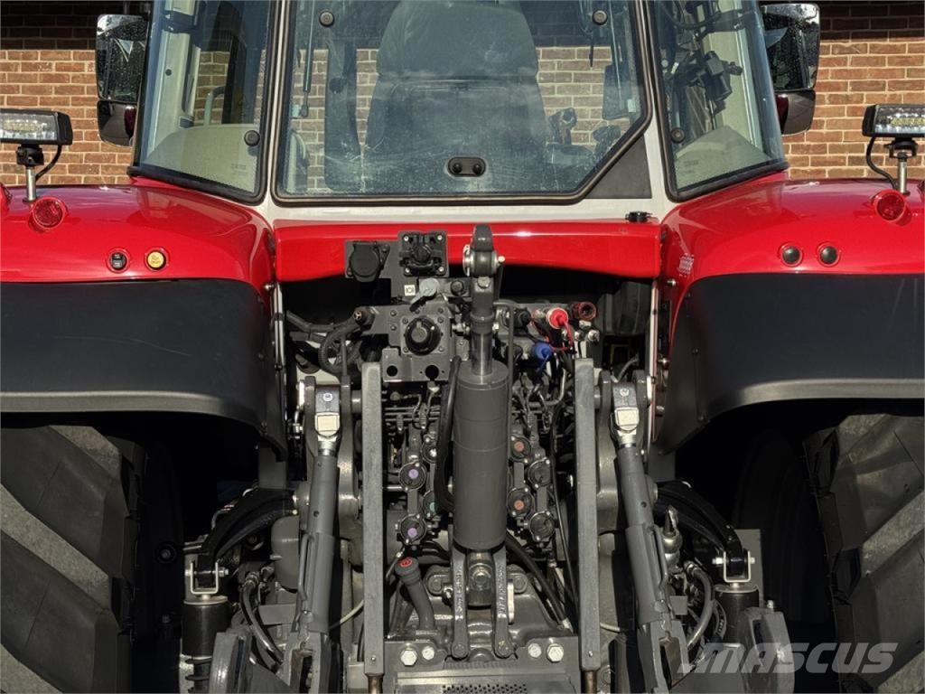 Massey Ferguson 7S.210 Exclusive ماكينات زراعية - غير ذلك