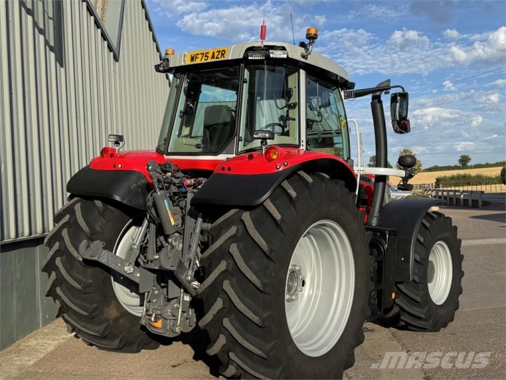 Massey Ferguson 7S.210 Exclusive ماكينات زراعية - غير ذلك