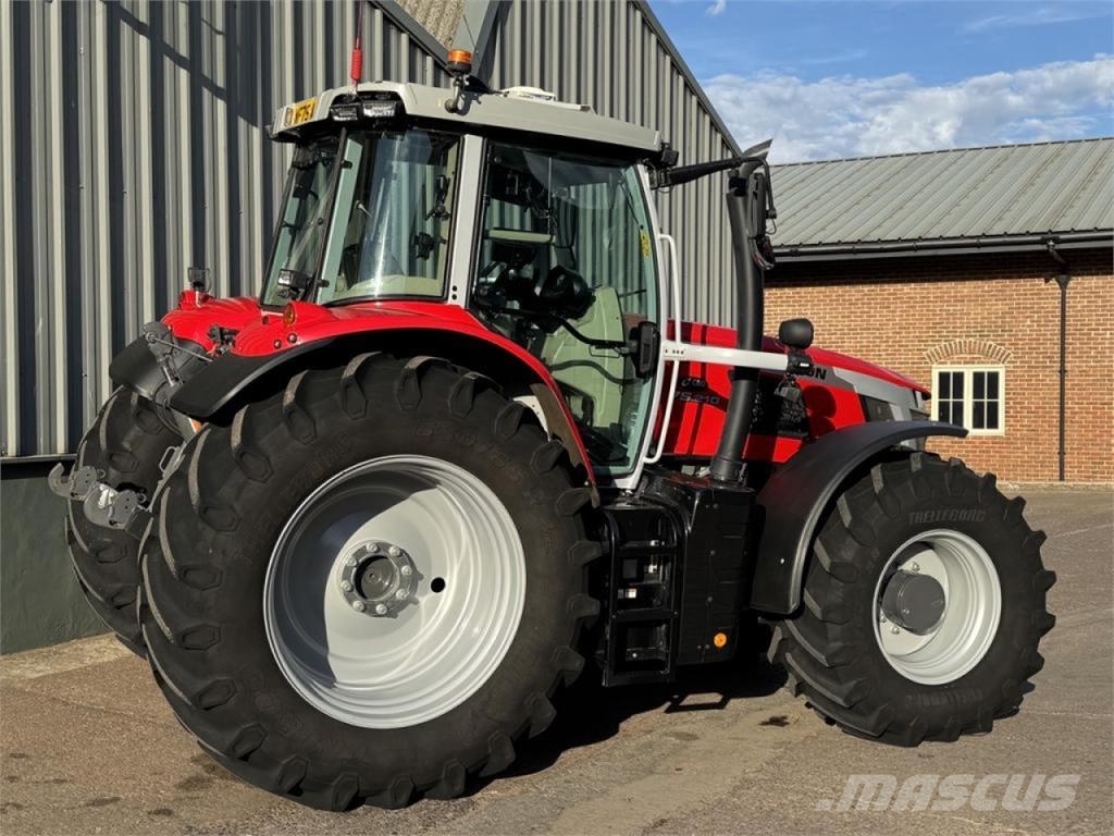Massey Ferguson 7S.210 Exclusive ماكينات زراعية - غير ذلك