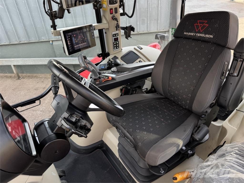 Massey Ferguson 7S.210 Exclusive ماكينات زراعية - غير ذلك