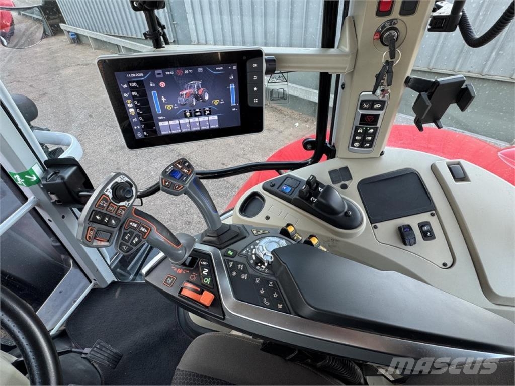 Massey Ferguson 7S.210 Exclusive ماكينات زراعية - غير ذلك