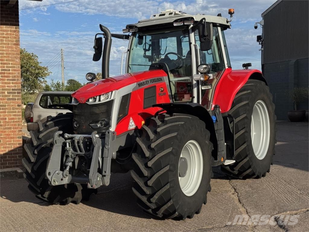 Massey Ferguson 7S.210 Exclusive ماكينات زراعية - غير ذلك