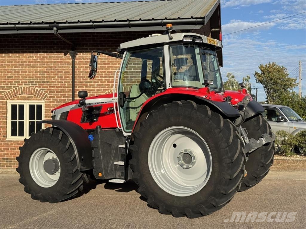 Massey Ferguson 7S.210 Exclusive ماكينات زراعية - غير ذلك