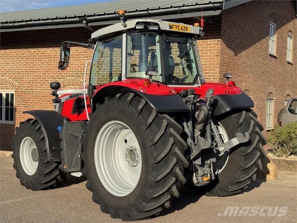 Massey Ferguson 7S.210 Exclusive ماكينات زراعية - غير ذلك