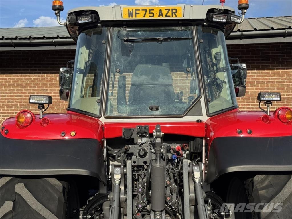 Massey Ferguson 7S.210 Exclusive ماكينات زراعية - غير ذلك