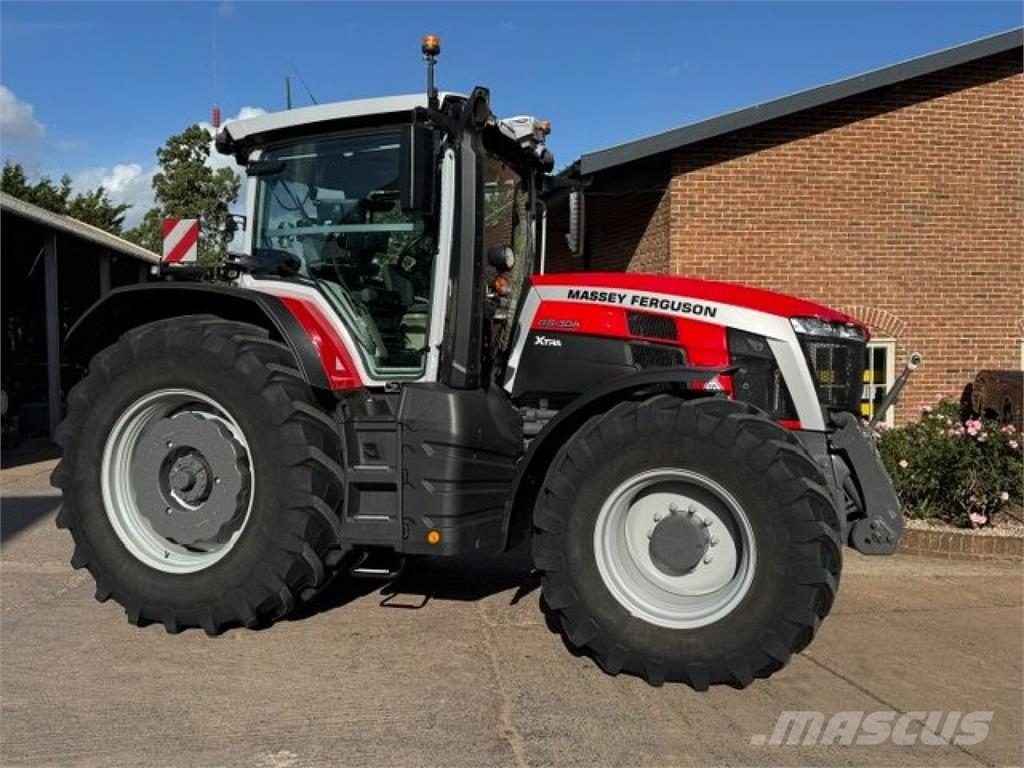Massey Ferguson 8S.305 Xtra Agriculture - Others