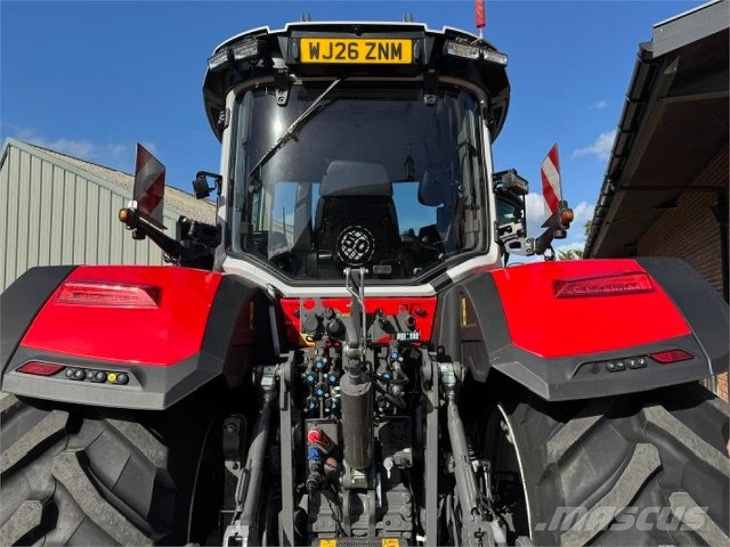 Massey Ferguson 8S.305 Xtra Agriculture - Others