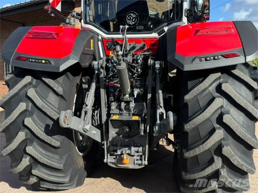 Massey Ferguson 8S.305 Xtra Agriculture - Others
