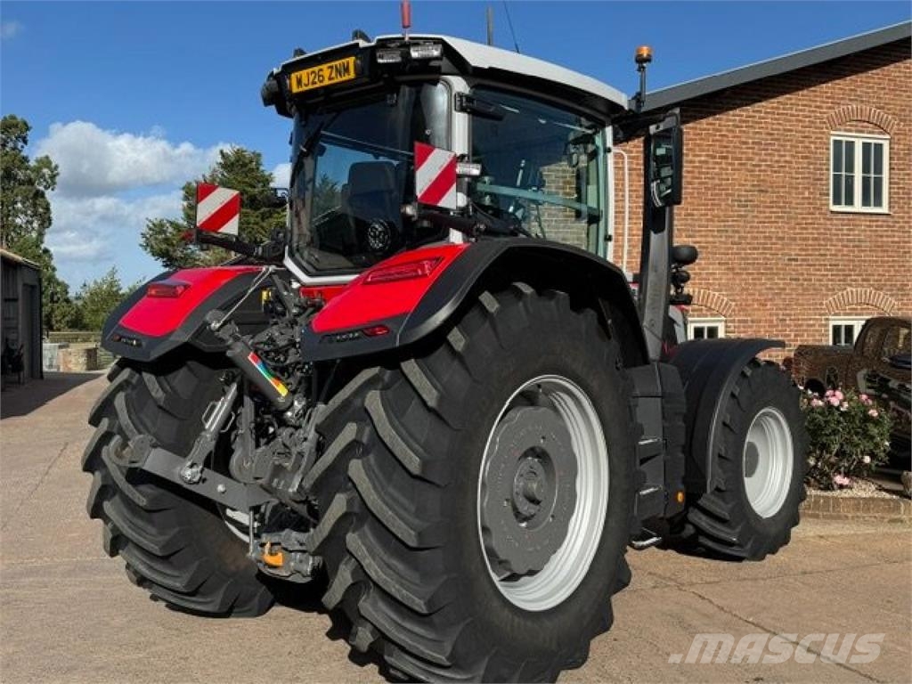 Massey Ferguson 8S.305 Xtra Agriculture - Others