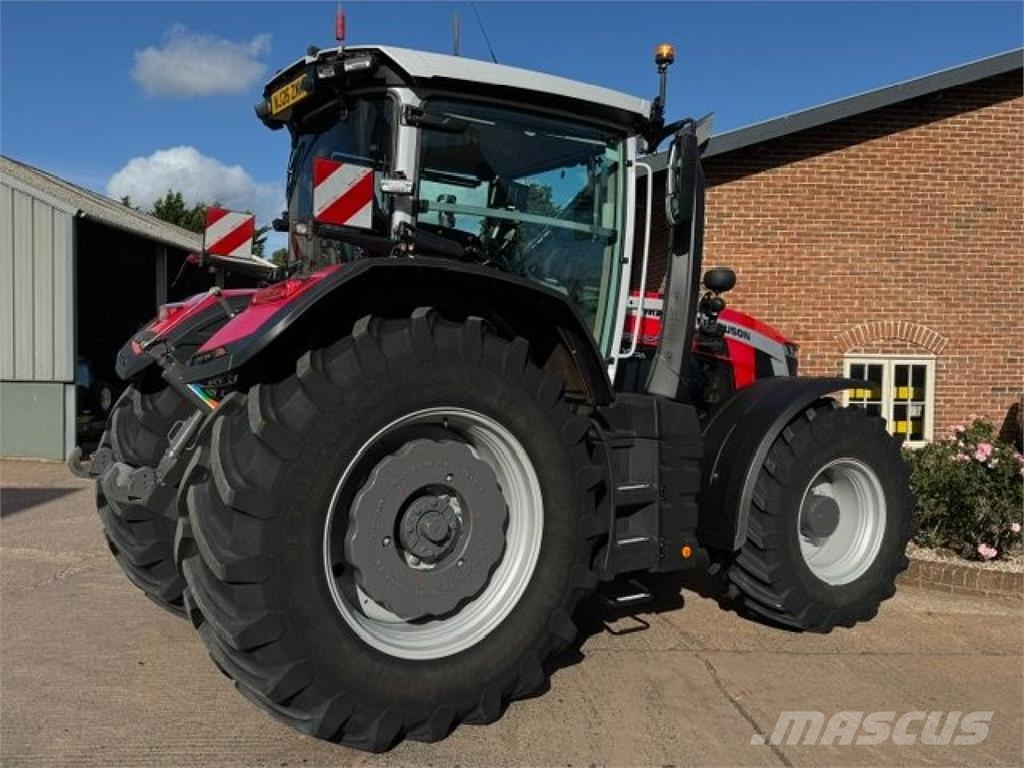 Massey Ferguson 8S.305 Xtra Agriculture - Others
