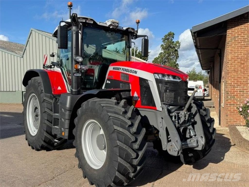 Massey Ferguson 8S.305 Xtra Agriculture - Others