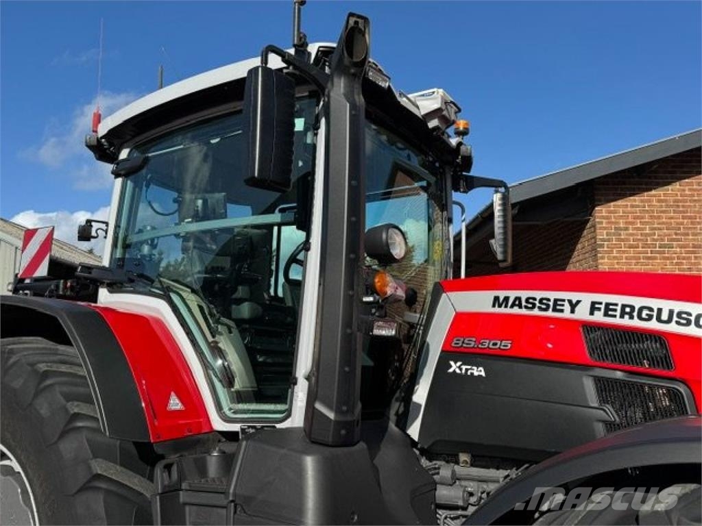 Massey Ferguson 8S.305 Xtra Agriculture - Others