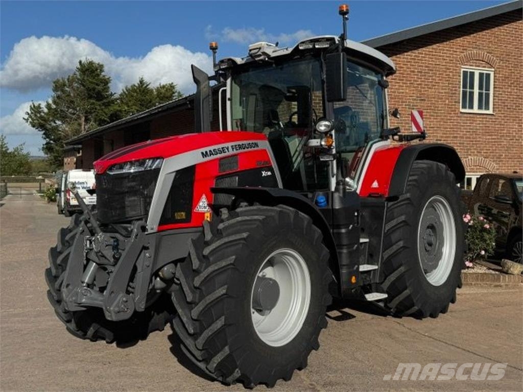 Massey Ferguson 8S.305 Xtra Agriculture - Others