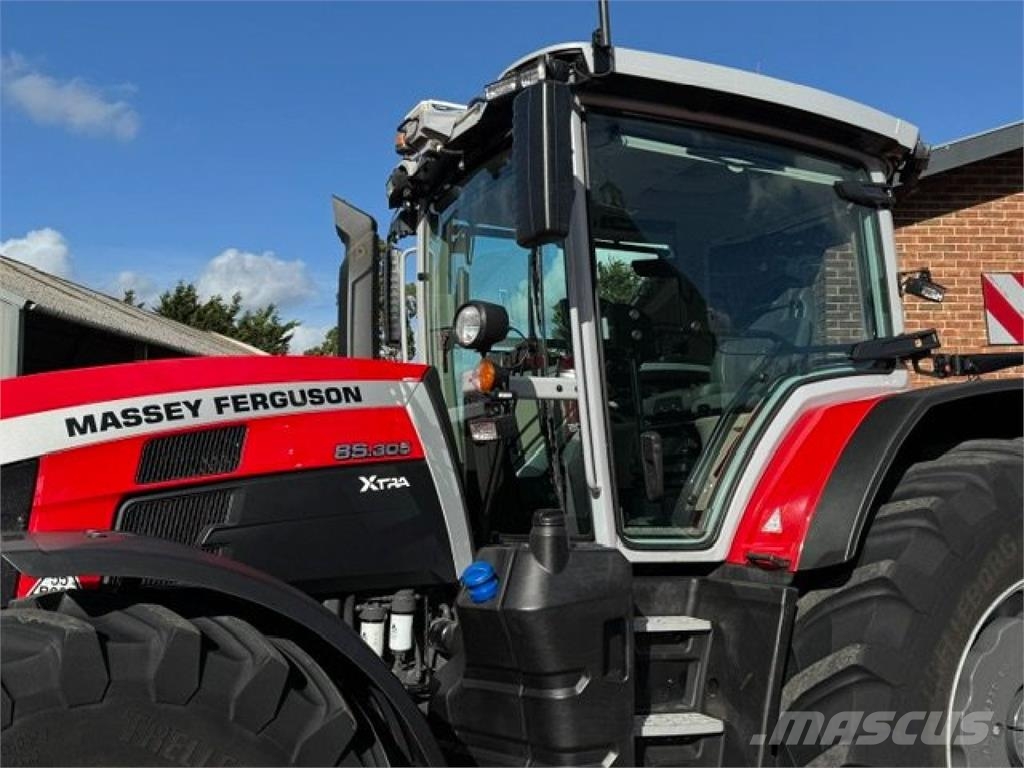 Massey Ferguson 8S.305 Xtra Agriculture - Others