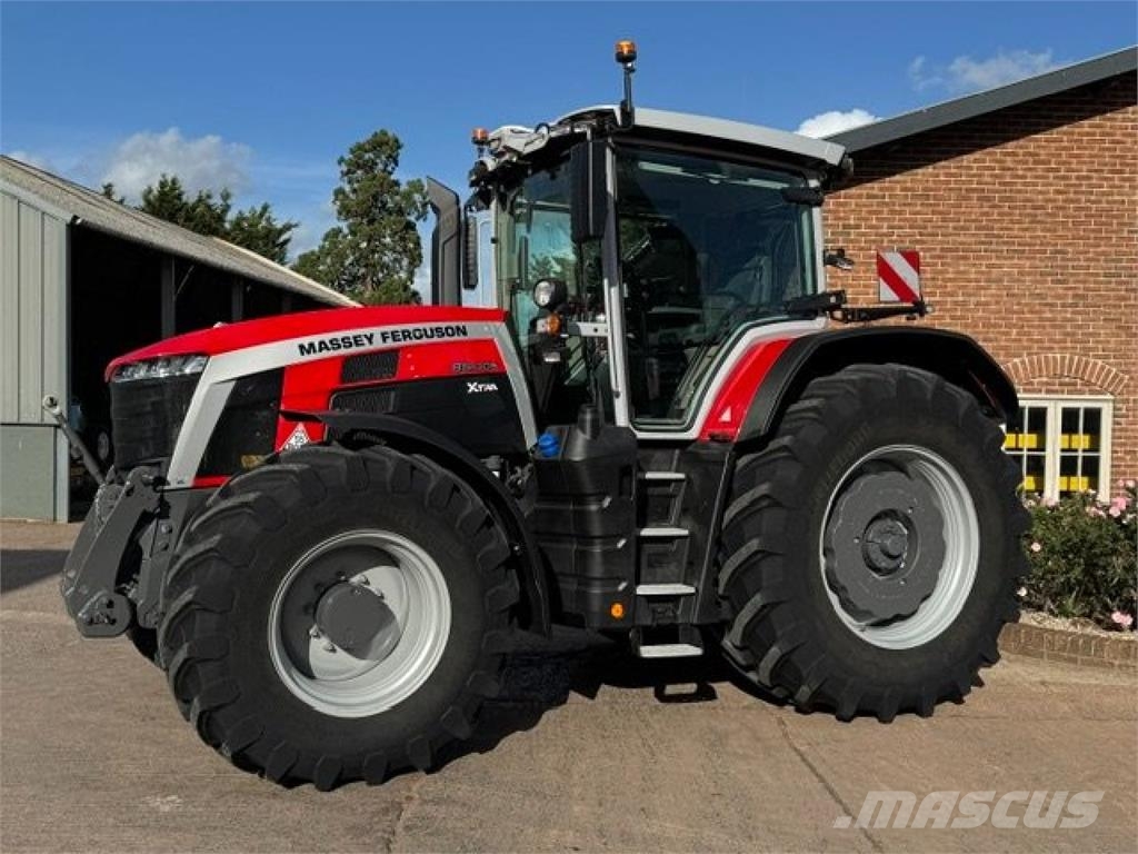 Massey Ferguson 8S.305 Xtra Agriculture - Others