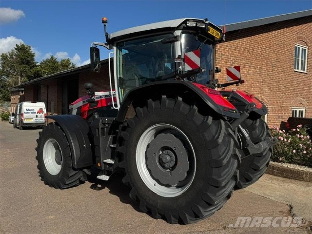 Massey Ferguson 8S.305 Xtra Agriculture - Others
