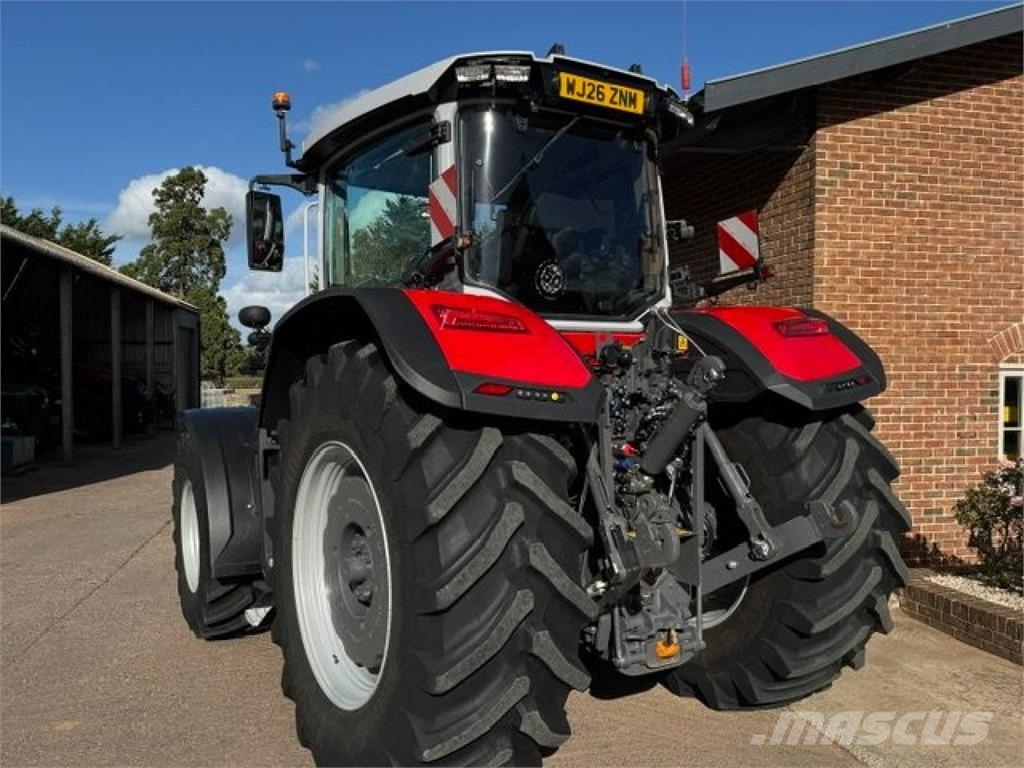Massey Ferguson 8S.305 Xtra Agriculture - Others